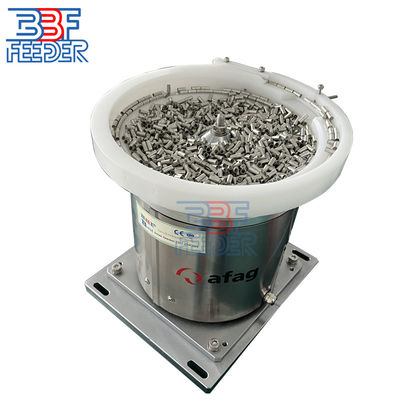 Nạp máy vận chuyển Vibratory Bowl máy đĩa sắt nhỏ Phần tuyến tính
