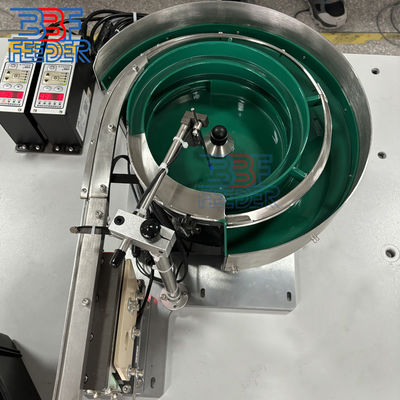 Hệ thống vận chuyển Vibromatic Bowl Feeder Metal Parts Rotary Feeder Bowl
