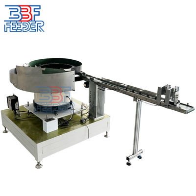 Tùy chỉnh Vibratory Feeding Bảng kim loại đóng dấu bộ phận Bowl Vibrating Feeder