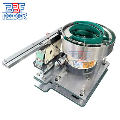 Máy cho ăn tự động SUS304 Thép không gỉ Bộ phận tròn Vibratory Bowl Feeder Nhà sản xuất
