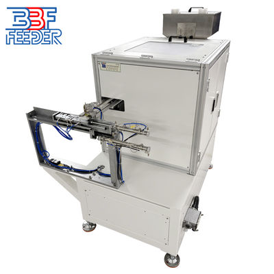 Ống Vibratory được phủ máy cho ăn tùy chỉnh phần hệ thống cho ăn