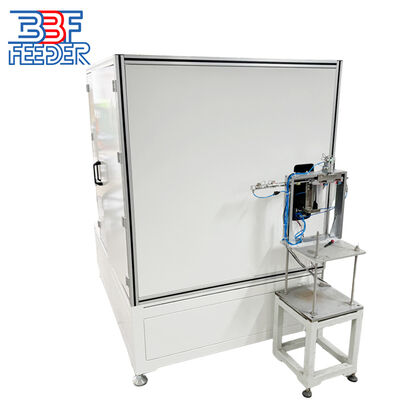 Bộ cấp liệu rung chất lượng cao Ống tiêm nhựa Bộ cấp liệu bát rung có phễu số lượng lớn