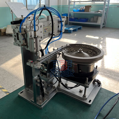 Cấp liệu rung hai tầng với độ ồn dưới 70dB, đường kính bát cấp liệu từ 200mm đến 1200mm, lý tưởng cho việc cấp liệu linh kiện