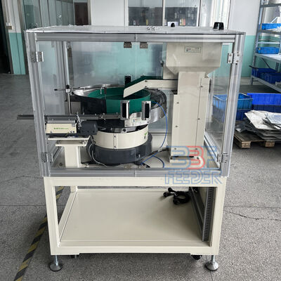 Máy cấp liệu bát gắn sàn hoặc bàn với bộ nguồn điện tử tần số 50Hz 60Hz mang lại hiệu suất cấp liệu bộ phận ổn định và nhất quán