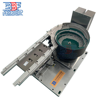 Thép không gỉ tùy chỉnh Vibratory Bowl Feeder cho các thành phần nhựa