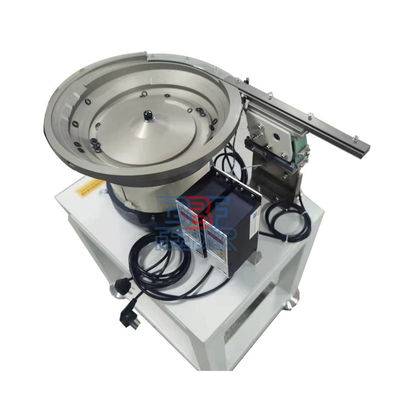 Ống bọc PU Vibratory Bowl Feeder Metal Steel Rings Hopper Vibrating Bowl Feeder