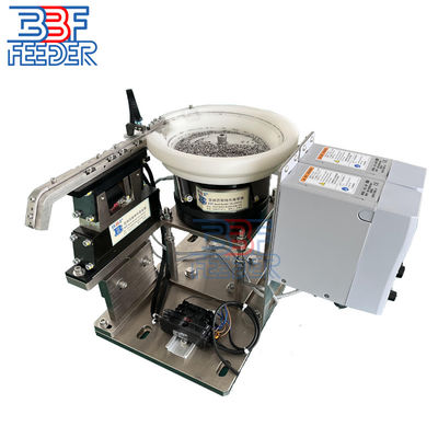 Các bộ phận điện tử nắp chai Vibratory Bowl Feeder OEM / ODM