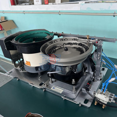 Máy nén đĩa rung Vibratory Part Feeder Gasket Hopper