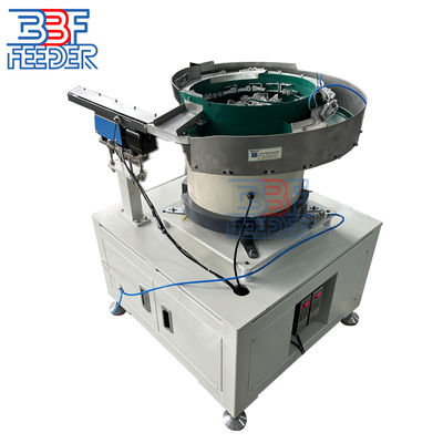Máy cho nạp chén rung từ tính O nhẫn Phần kim loại Hopper Nạp chén rung
