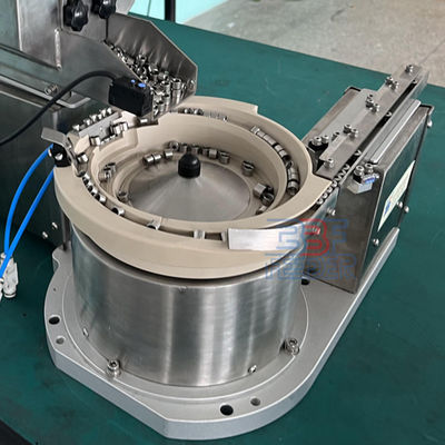 Công nghiệp tùy chỉnh Vibration Bowl Feeder Pill Screw Vibratory Bowl Feeder