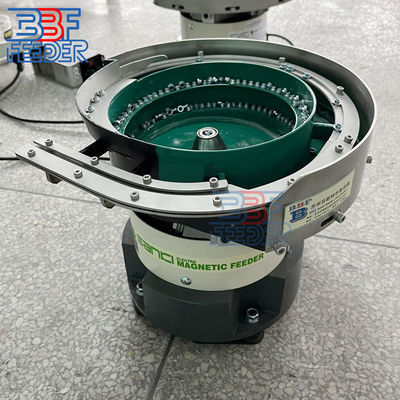 Công nghiệp tùy chỉnh Vibration Bowl Feeder Pill Screw Vibratory Bowl Feeder