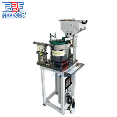 Máy cho ăn bát rung tự động