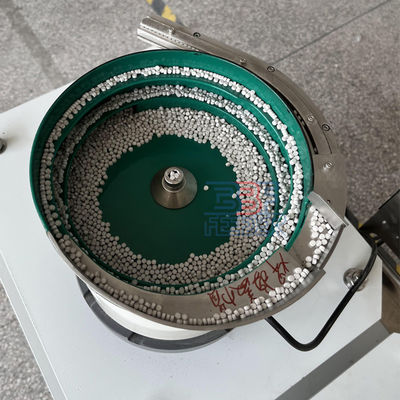 Hệ thống cho ăn rung từ tính Khung kín âm thanh Bộ cho ăn chén tùy chỉnh