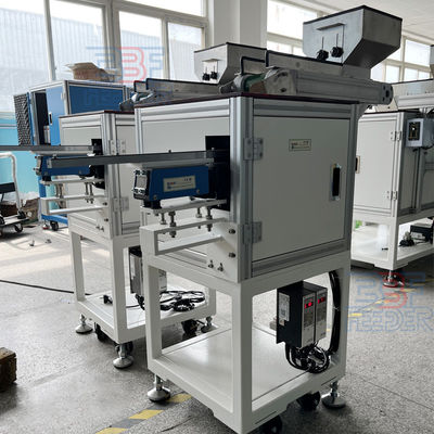 Đồng nhôm Vibratory Bowl Feeder Multilane Components Machine