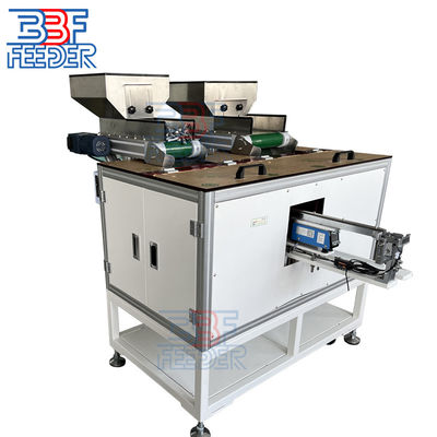 Đường thẳng Bowl Feeder Máy âm thanh vỏ bộ phận rung 2000W