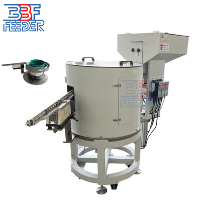 CE Bowl Feeder Machine Phần nhựa nhựa Vibration Bowl Assembly