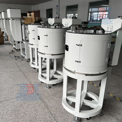 ODM Điện từ rung động Feeder kim loại Chi tiết hạt Bowl Feeders rung động