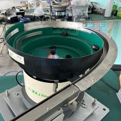 ODM Điện từ rung động Feeder kim loại Chi tiết hạt Bowl Feeders rung động