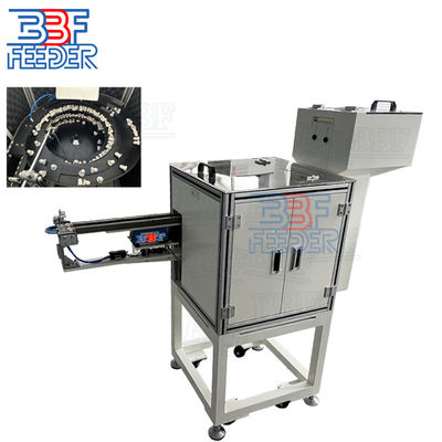 Hệ thống cho ăn Rotary Bowl Feeder Phần nhựa nhỏ Vibratory Linear Feeder ODM