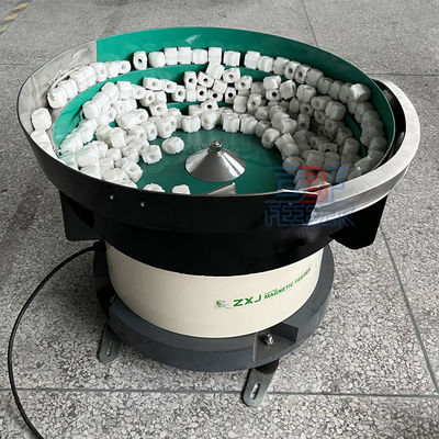 2000W Double Vibratory Bowl Feeder Điện từ rung Feeder