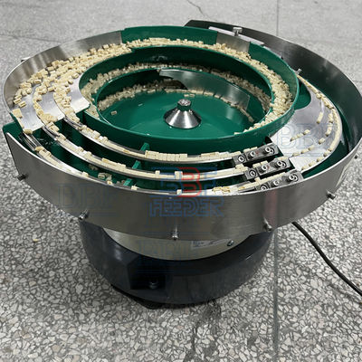Máy Vibration Bowl Multiline Rotating Machine Chiếc hộp nhỏ