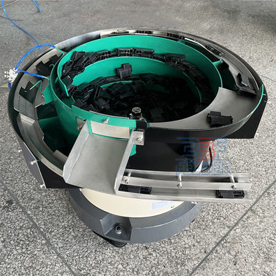OEM / ODM Vibratory Bowl Feeder Washer O-Ring Electric Vibrating Feeder 200W