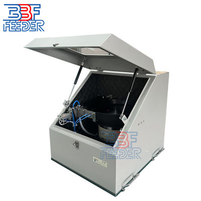 Bộ đóng gói Vibration Screw Bowl Feeder Nut Nails Vibration Bowl Machine