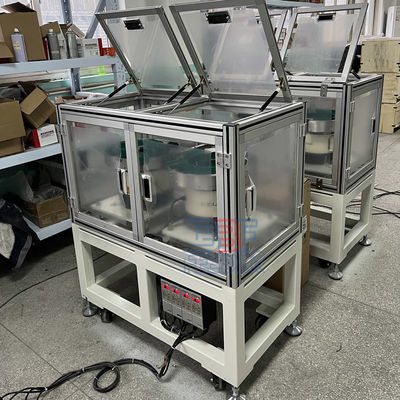 OEM Cap Bowl Feeder Vibration Bowl Feeder cho sản xuất dây chuyền lắp ráp
