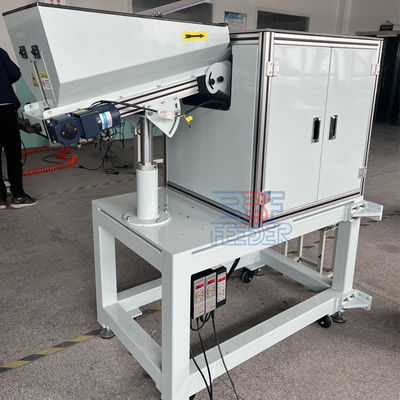Hệ thống cho ăn tự động bước Feeder Long nail Metal bộ phận Lũ khí Feeder