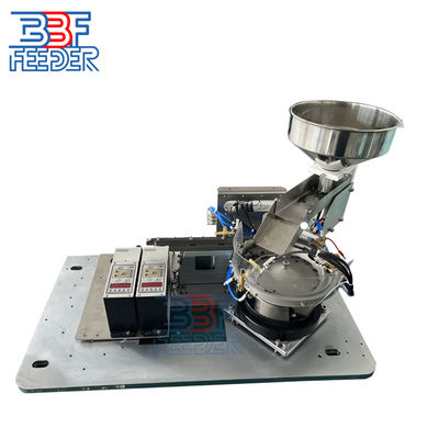 Vibration Bowl Feeder Máy bán dẫn vật liệu Bowl Feeder
