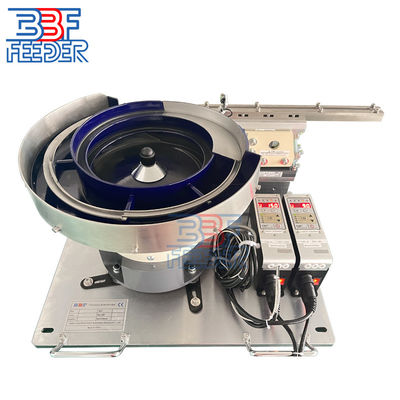 Tự động kích thước lớn rung Bowl Feeder Kỹ thuật Phần nhựa rung đĩa Feeder