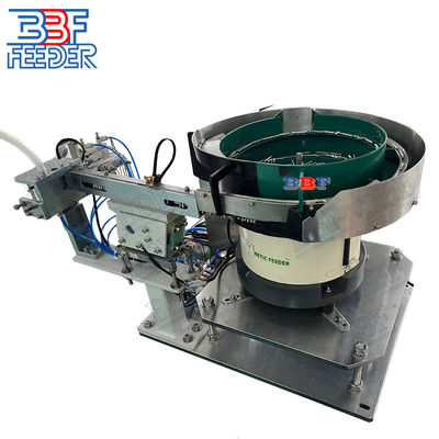 Vít Bowl Feeder Rivet hạt Bolts xoay Vibratory Feeder với xi lanh
