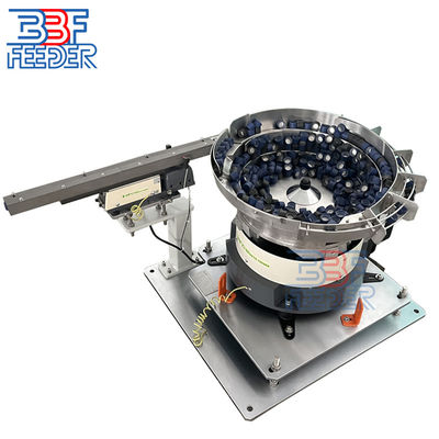 220V 380V Vibratory Bowl Feeder Cung cấp đường kính Bowl 200mm đến 1200mm và Bowl Finishing Polishing hoặc PU Coating Optimized for Part Sorting