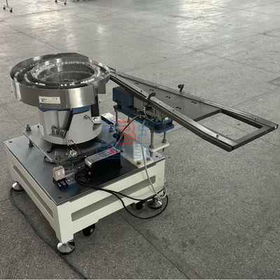 Bộ phận rung hai lần Bộ phận nạp nhựa nhỏ Hệ thống nạp rung