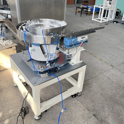Các bộ phận nhựa của máy cho ăn có độ rung động tự động