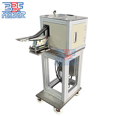 220V 380V Vibratory Bowl Feeder Cung cấp đường kính Bowl 200mm đến 1200mm và Bowl Finishing Polishing hoặc PU Coating Optimized for Part Sorting
