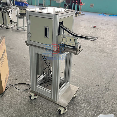 Bộ phận rung hai lần Bộ phận nạp nhựa nhỏ Hệ thống nạp rung