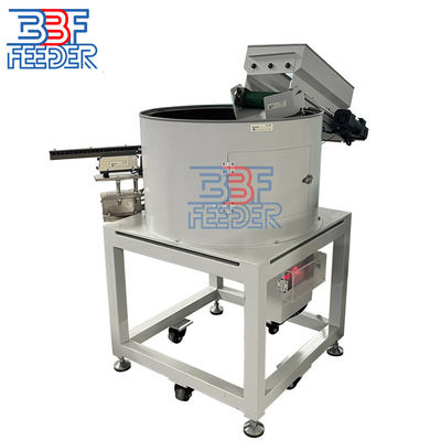 Tự động cho ăn Vibratory Bowl Feeder Phần nhựa lớn Vibrating Feeder