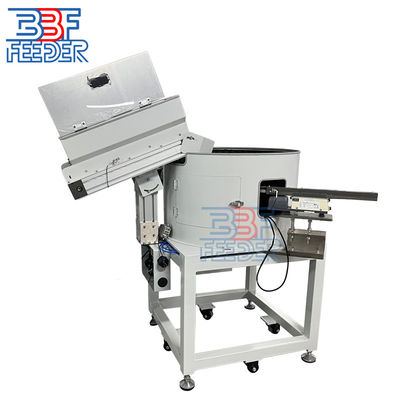Các bộ phận Vibratory Bowl Screw Feeder Tốc độ ổn định Chứng chỉ CE