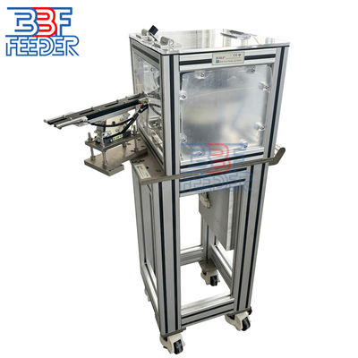 Tự động phần cho ăn và phân loại Vibratory Bowl Feeder sàn gắn hoặc bàn gắn thiết kế tùy chỉnh cho phân loại vật liệu