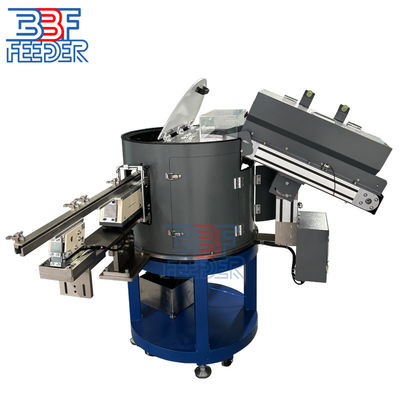 Thép không gỉ xoay đường dẫn Feeder tiếng ồn thấp Vibration Bowl Feeder ODM