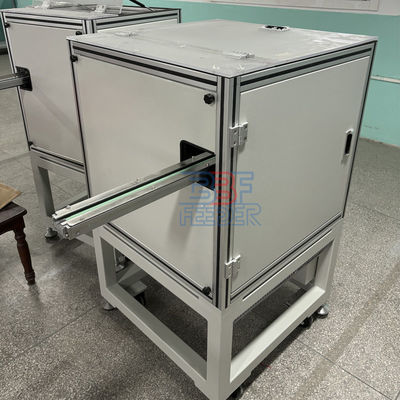 Các bộ phận nhựa của máy cho ăn có độ rung động tự động