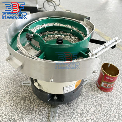 1000W Thiết bị tự động hóa Vibration Feeder Metal Parts Điện từ