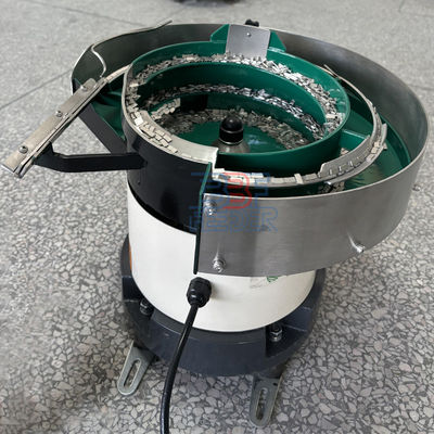 Giảm tiếng ồn Vibratory Bowl Feeder Brush Worth Motor phụ kiện OEM ly tâm