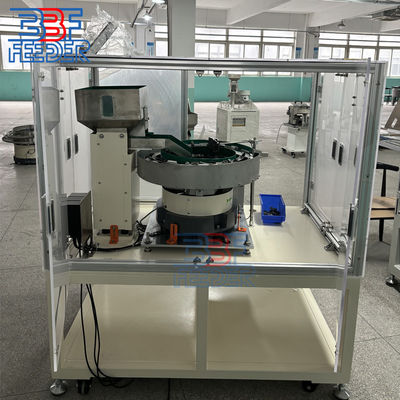 ROHS Vibratory Bowl Feeder Dust Cover Hopper Vibrating Feeder tùy chỉnh