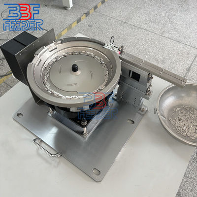 Máy cho ăn tự động SUS304 Thép không gỉ Bộ phận tròn Vibratory Bowl Feeder Nhà sản xuất