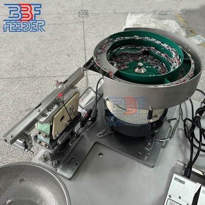 Bộ phận dây chuyền lắp ráp cho ăn vòng tròn dây chuyền xoay Vibratory Bowl Feeder
