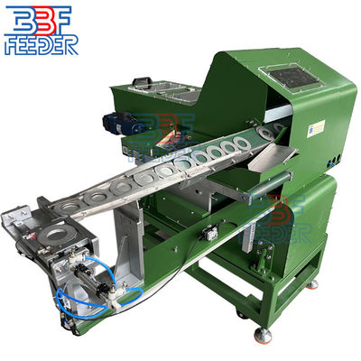 ROHS tùy chỉnh Step Feeder Steel Rods Washers Rivet Step Feeding Machine