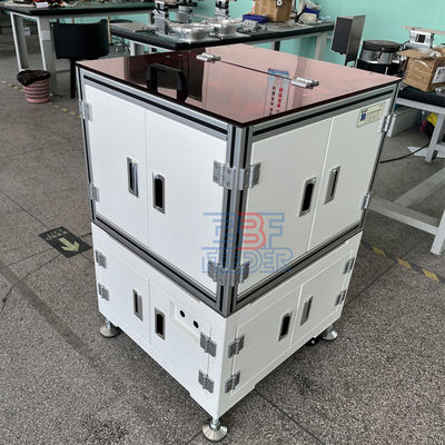 ROHS tùy chỉnh Step Feeder Steel Rods Washers Rivet Step Feeding Machine