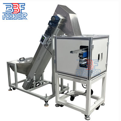 Bucket Elevator Hopper Feeder Tự động tùy biến máy vận chuyển thang máy